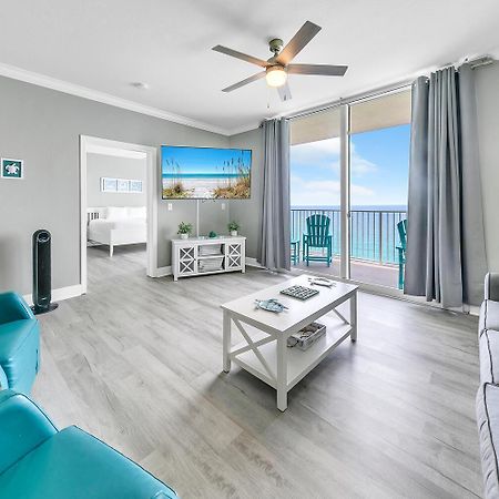Tidewater 2308 By Emerald Coast Retreats Panama Stadt Exterior foto