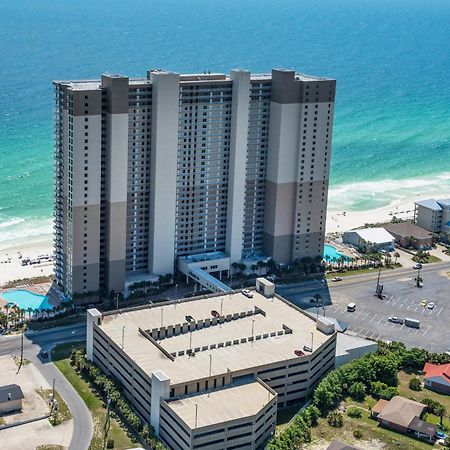 Tidewater 2308 By Emerald Coast Retreats Panama Stadt Exterior foto