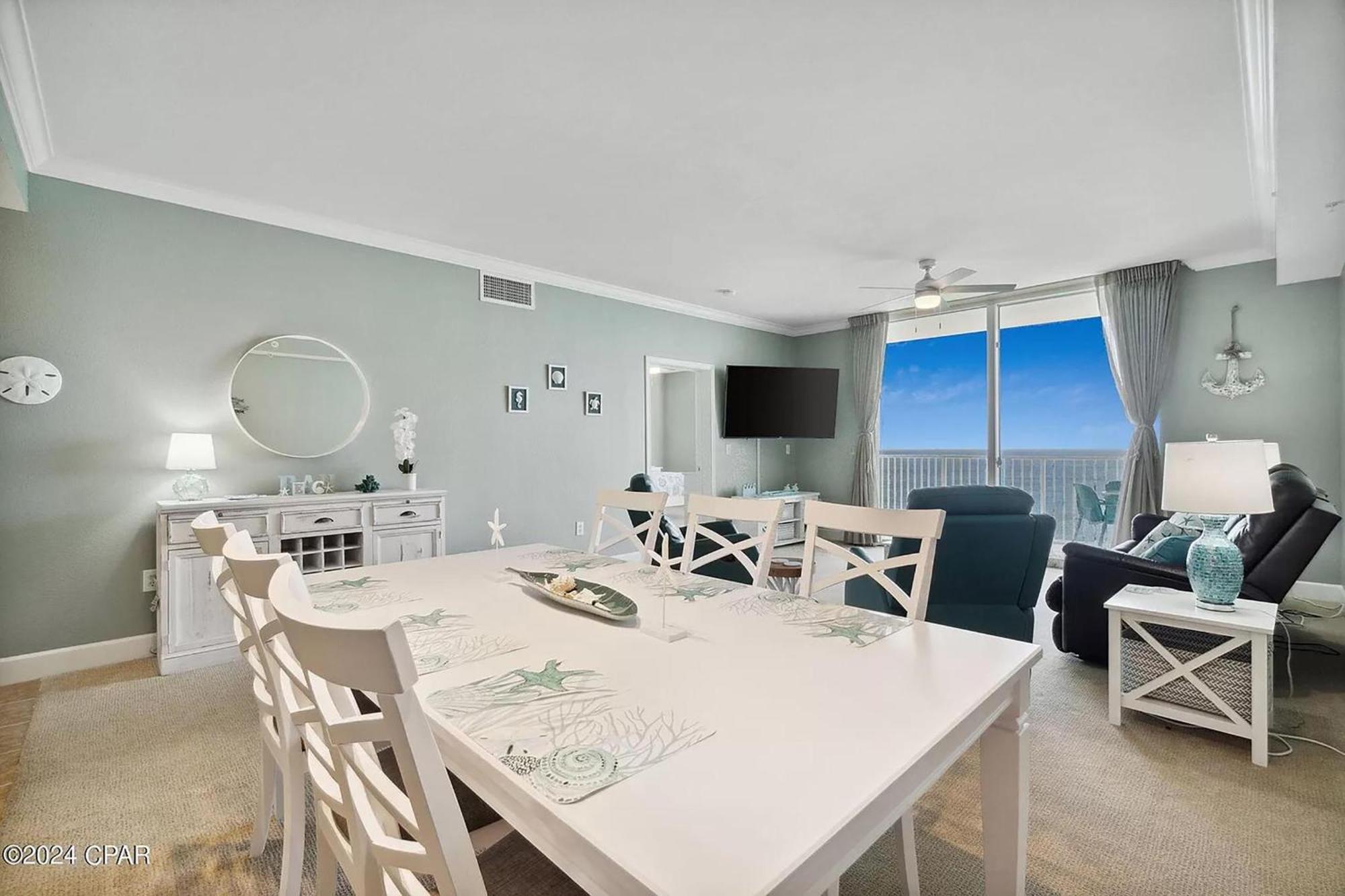 Tidewater 2308 By Emerald Coast Retreats Panama Stadt Exterior foto