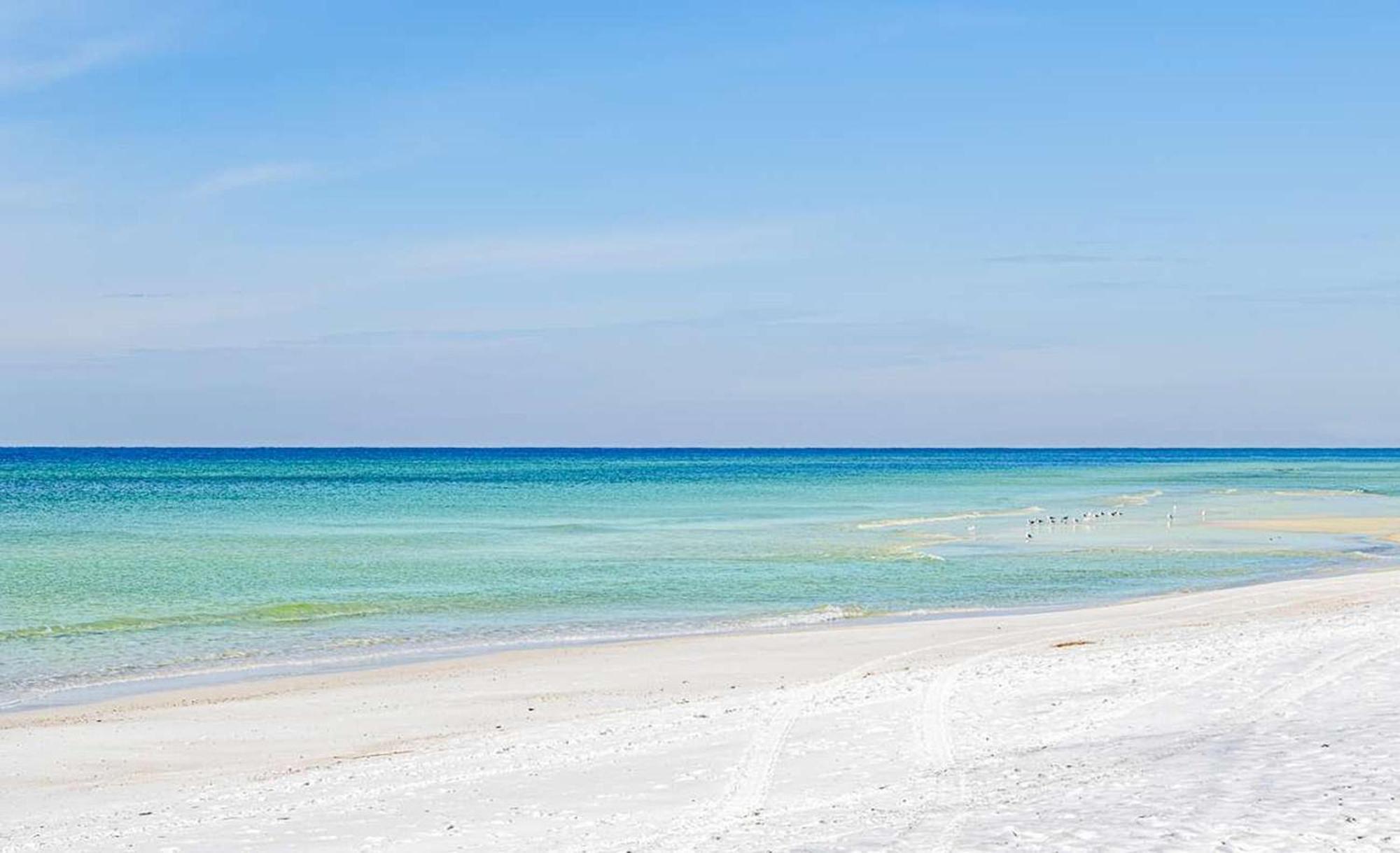Tidewater 2308 By Emerald Coast Retreats Panama Stadt Exterior foto