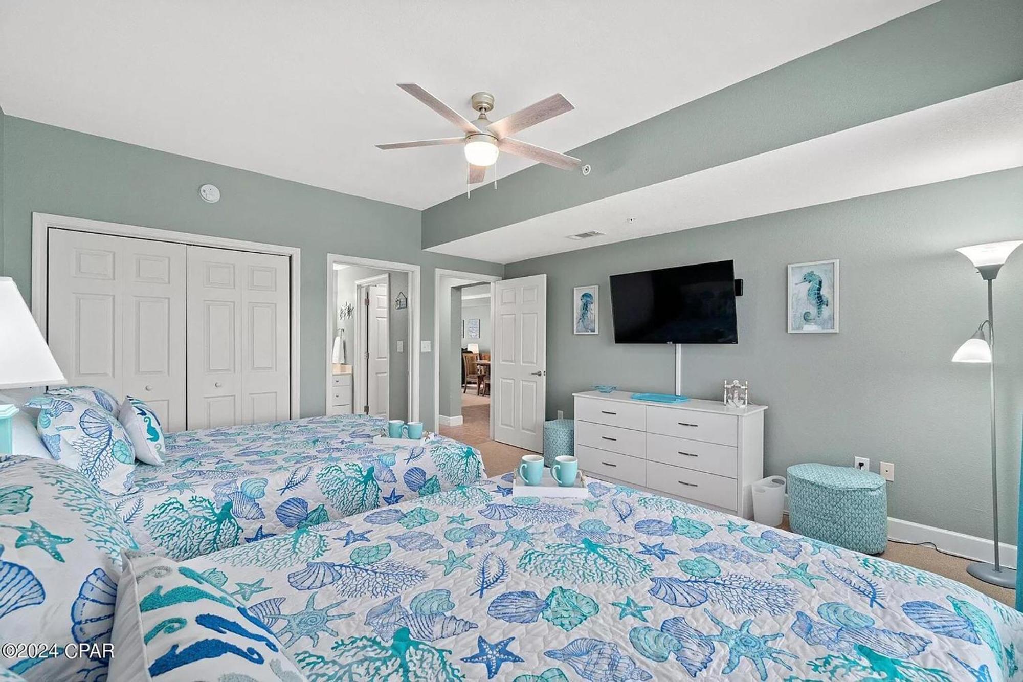 Tidewater 2308 By Emerald Coast Retreats Panama Stadt Exterior foto