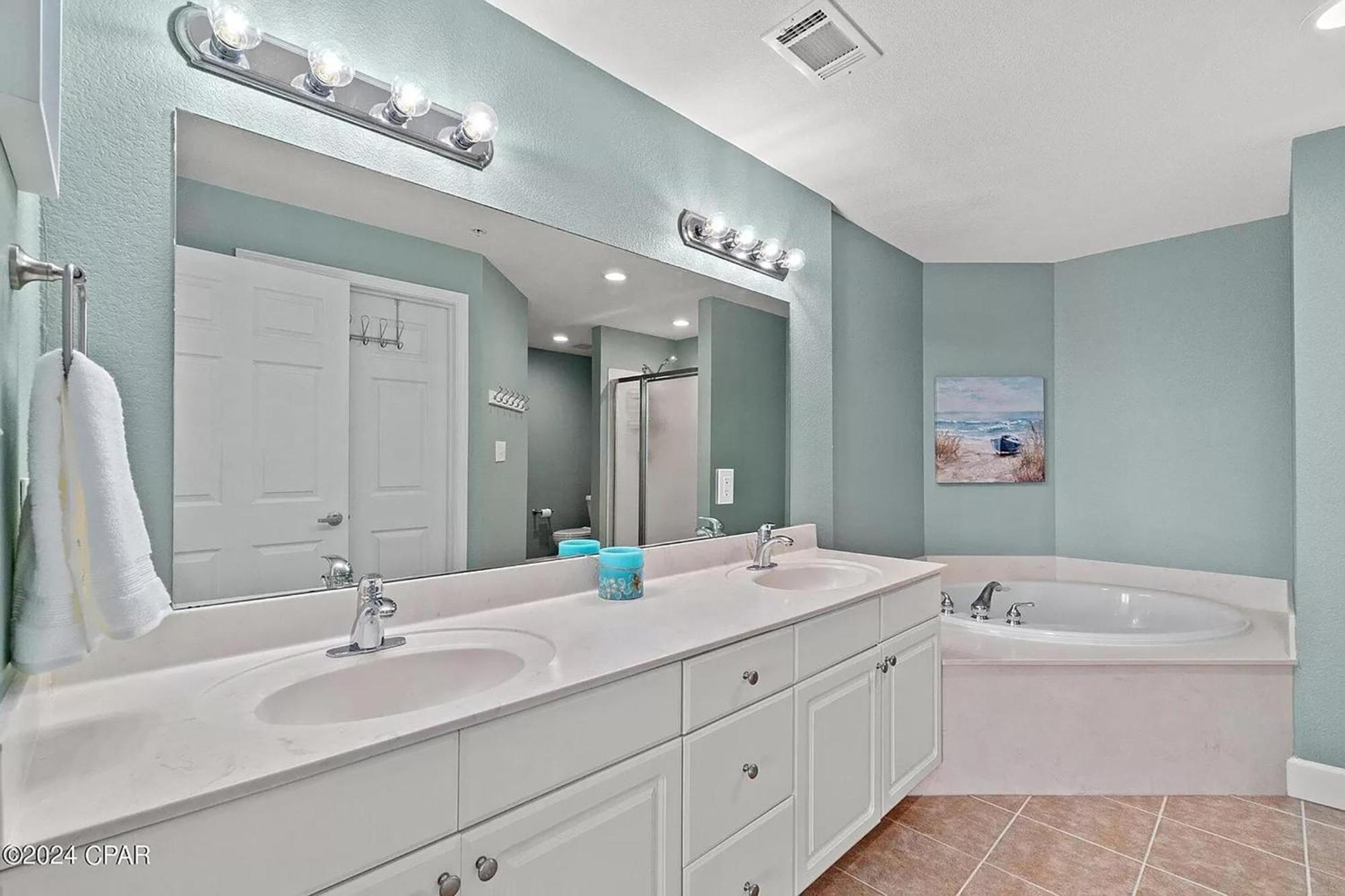 Tidewater 2308 By Emerald Coast Retreats Panama Stadt Exterior foto