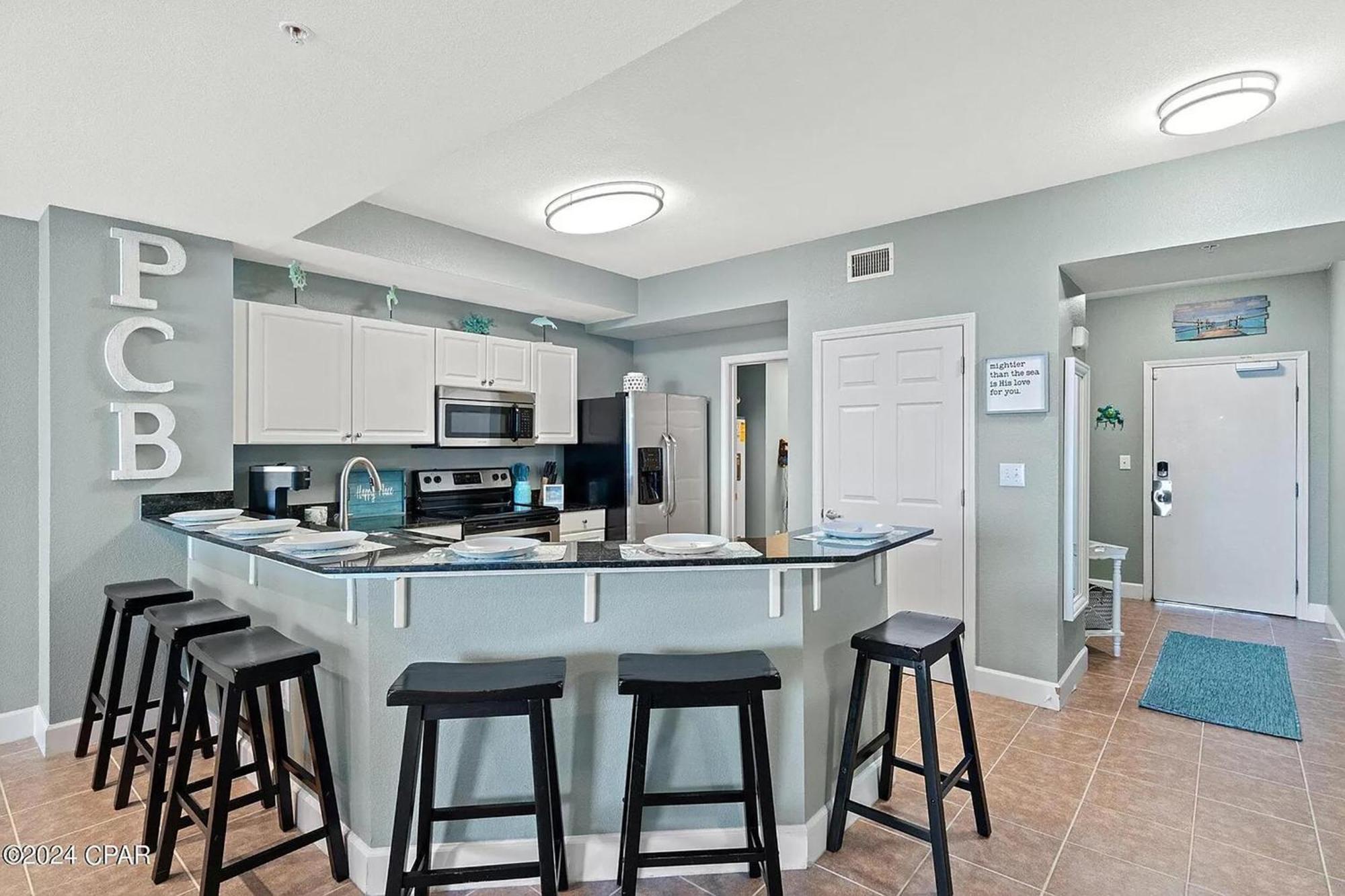 Tidewater 2308 By Emerald Coast Retreats Panama Stadt Exterior foto