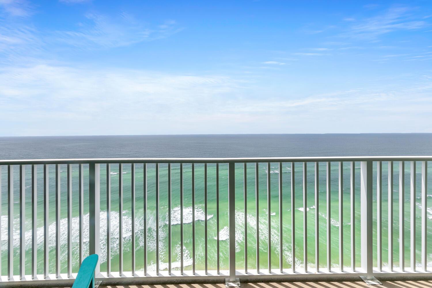 Tidewater 2308 By Emerald Coast Retreats Panama Stadt Exterior foto