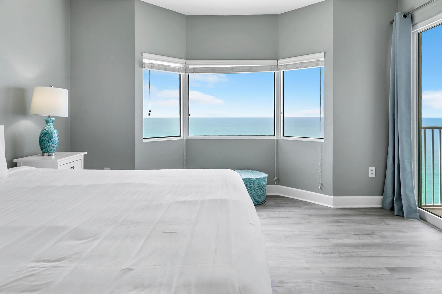 Tidewater 2308 By Emerald Coast Retreats Panama Stadt Exterior foto