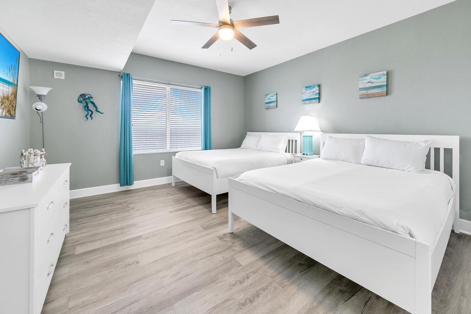 Tidewater 2308 By Emerald Coast Retreats Panama Stadt Exterior foto