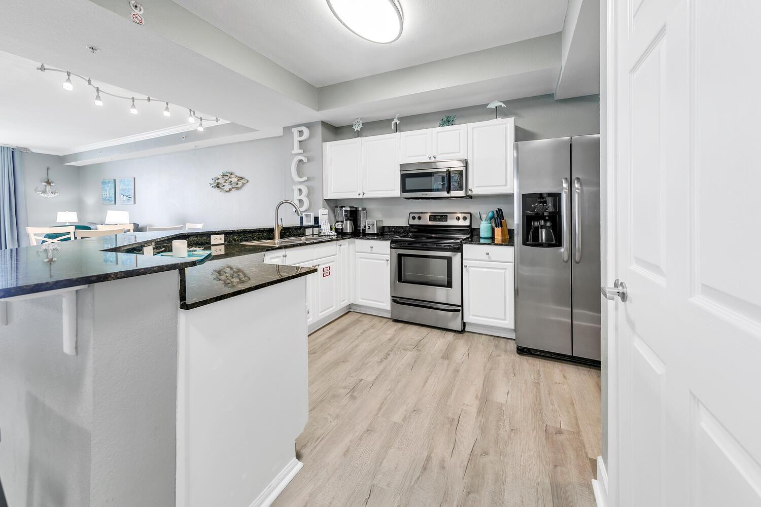 Tidewater 2308 By Emerald Coast Retreats Panama Stadt Exterior foto