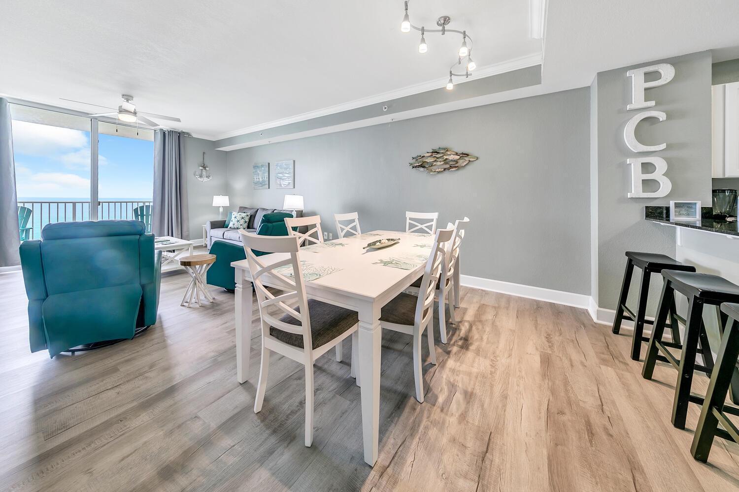Tidewater 2308 By Emerald Coast Retreats Panama Stadt Exterior foto