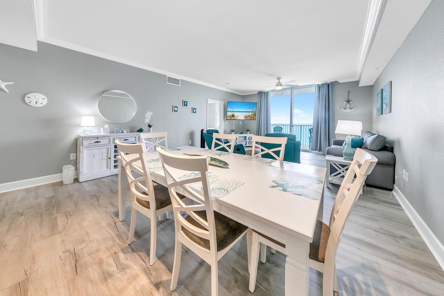 Tidewater 2308 By Emerald Coast Retreats Panama Stadt Exterior foto