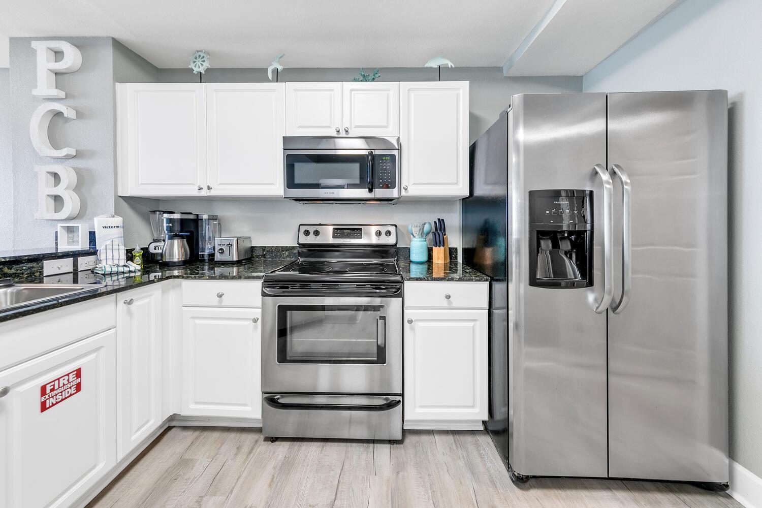 Tidewater 2308 By Emerald Coast Retreats Panama Stadt Exterior foto